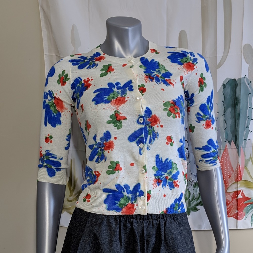 J.Crew Cardigan